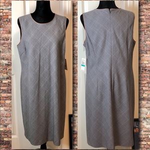 VTG w Tags MICHAEL Michael Kors Sheath Size 16